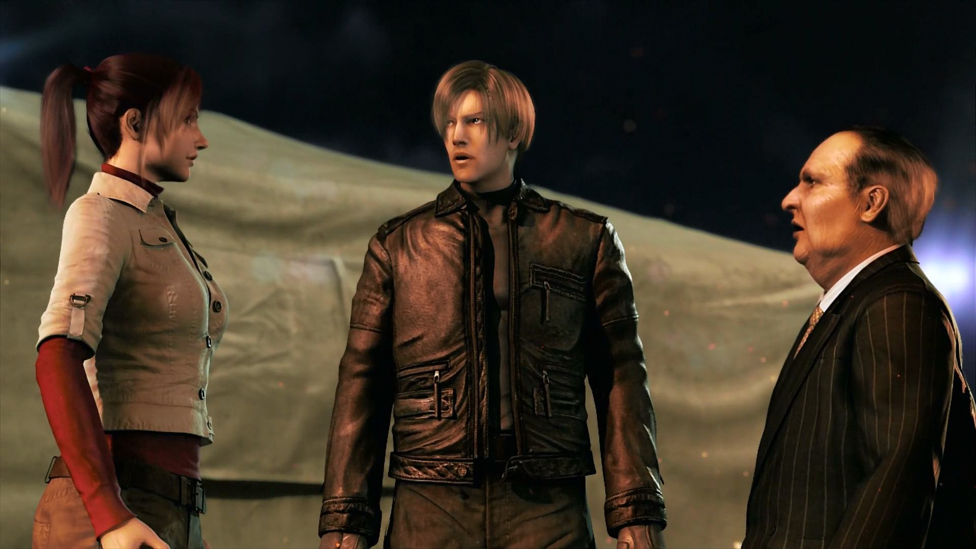 Resident Evil: Degeneration (Darcazis)